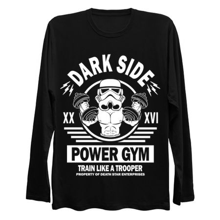 Dark Side Power Gym, Train Like A Trooper tiny thumbnail