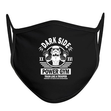Dark Side Power Gym, Train Like A Trooper tiny thumbnail
