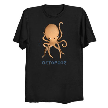 Otto The Octopus - NeatoShop