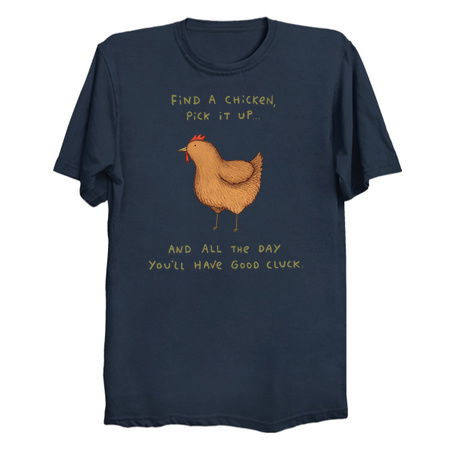 Good Cluck - NeatoShop