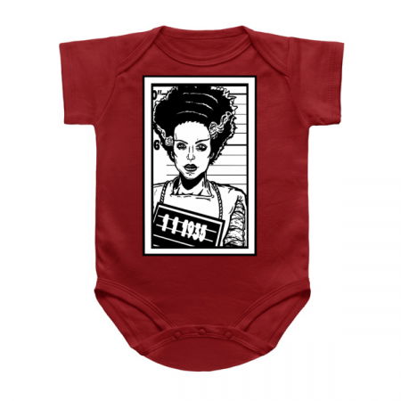 Bride of Frankenstein in a Police Lineup tiny thumbnail