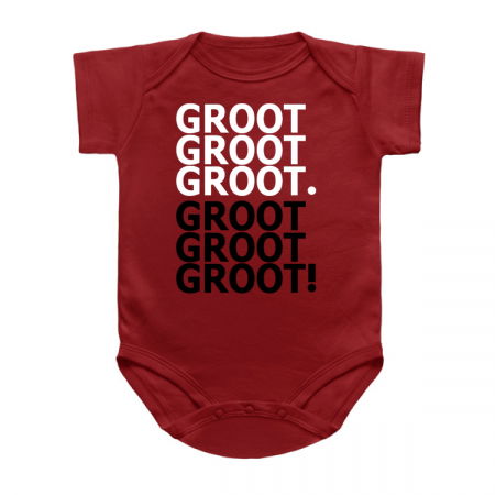 Get over it Groot tiny thumbnail