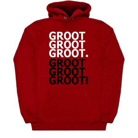 Get over it Groot tiny thumbnail