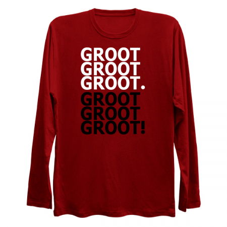 Get over it Groot tiny thumbnail