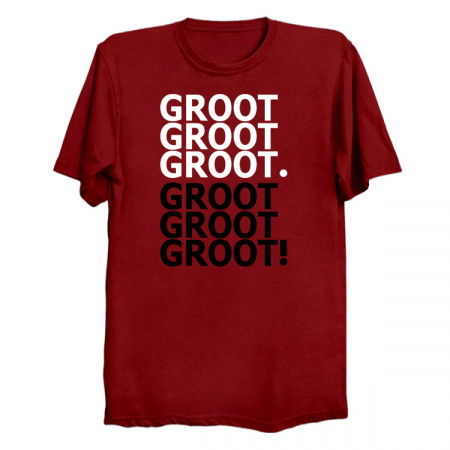 Get over it Groot tiny thumbnail