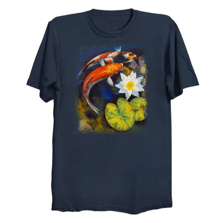 Koi Fish tiny thumbnail