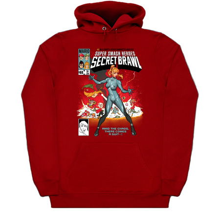 Secret Brawl tiny thumbnail