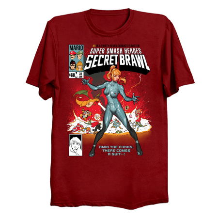 Secret Brawl tiny thumbnail