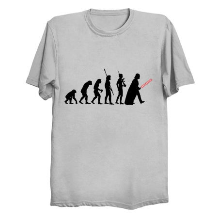 Evolution of Evil tiny thumbnail