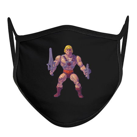 He Man Action Figure tiny thumbnail