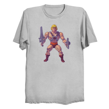 He Man Action Figure tiny thumbnail