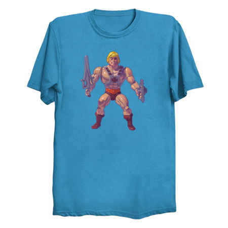 He Man Action Figure tiny thumbnail