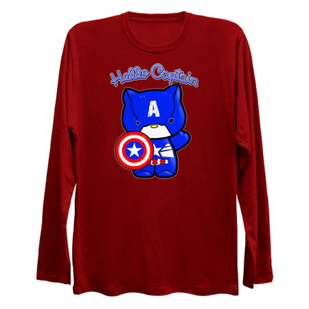 Captain meow tiny thumbnail