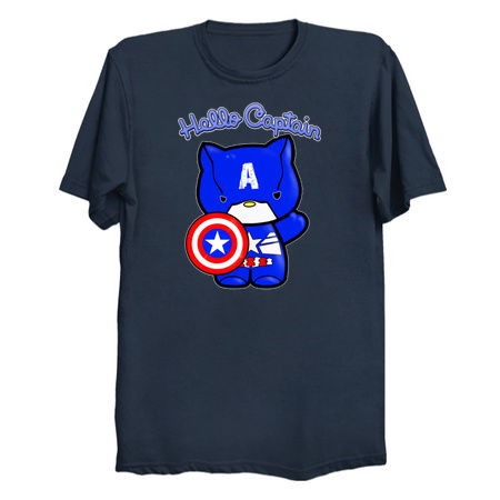 Captain meow tiny thumbnail