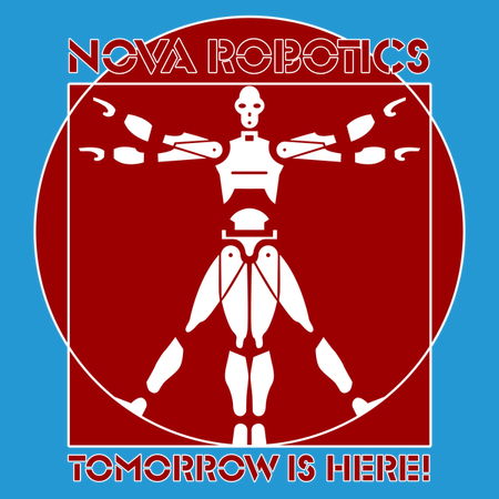 Nova Robotics - Tomorrow Is Here! - NeatoShop