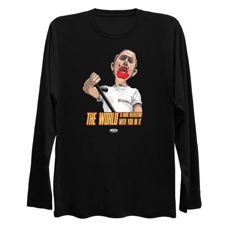 The World is More Interesting! tiny thumbnail