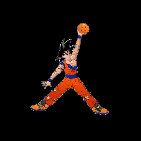 Air Goku NeatoShop