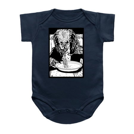 Waiter, there`s an alien in my soup... tiny thumbnail