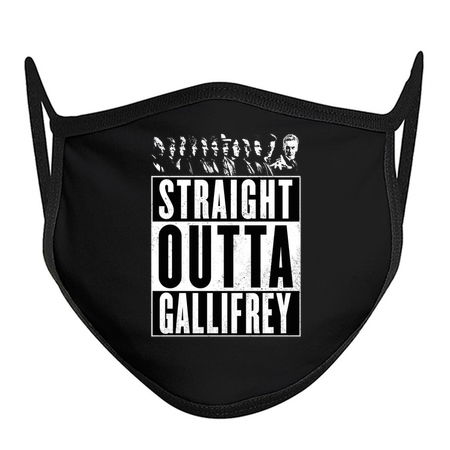 Straight outta Gallifrey (The doctors) tiny thumbnail