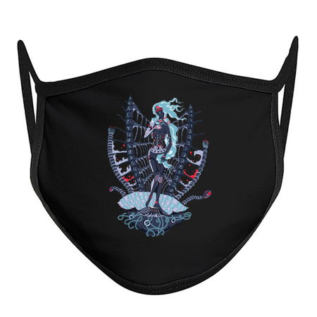 Psychedelic Cyber Punk Venus Rebirth tiny thumbnail