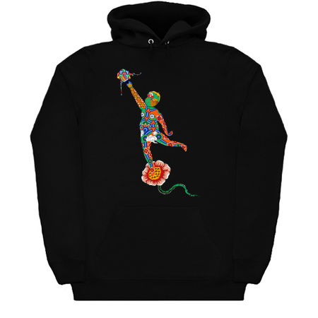 Psychedelic Traditional Korean Buddhist Ornaments Baby tiny thumbnail