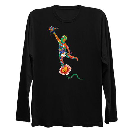 Psychedelic Traditional Korean Buddhist Ornaments Baby tiny thumbnail