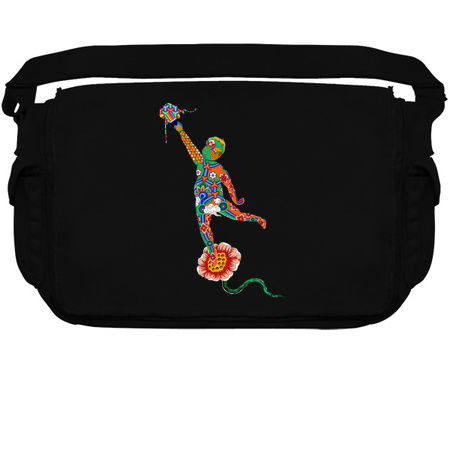 Psychedelic Traditional Korean Buddhist Ornaments Baby tiny thumbnail