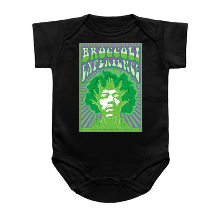 Psychedelic Vegan Broccoli Experience tiny thumbnail