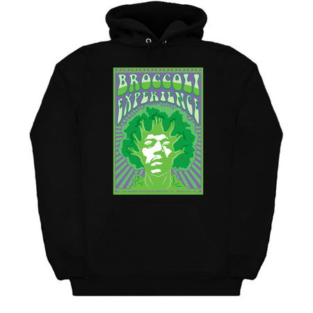 Psychedelic Vegan Broccoli Experience tiny thumbnail