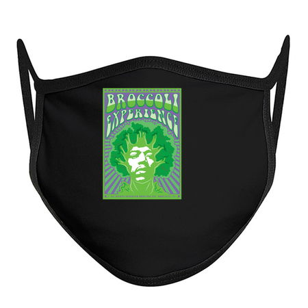 Psychedelic Vegan Broccoli Experience tiny thumbnail