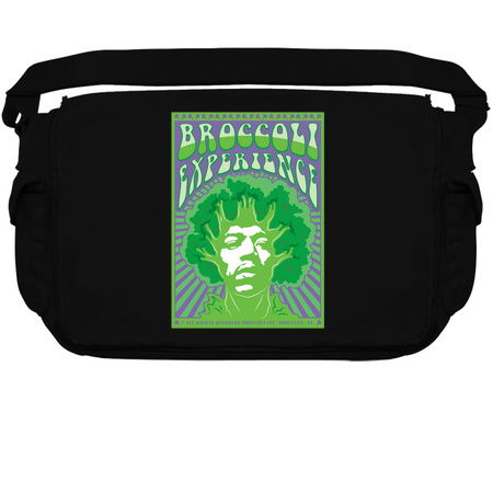 Psychedelic Vegan Broccoli Experience tiny thumbnail