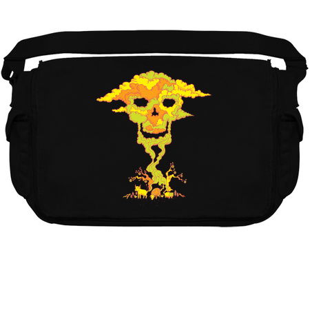 Psychedelic Fatal Fart Global Warming Threat tiny thumbnail