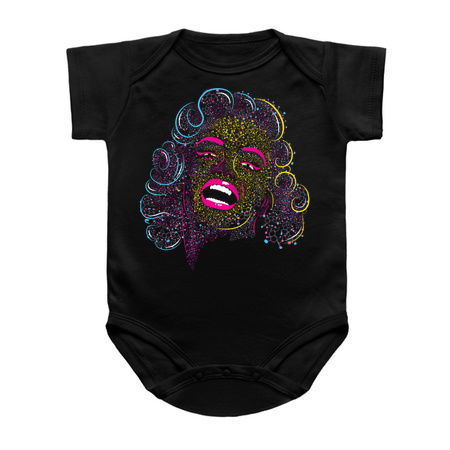 Psychedelic LSD Molecule Marilyn Monroe tiny thumbnail