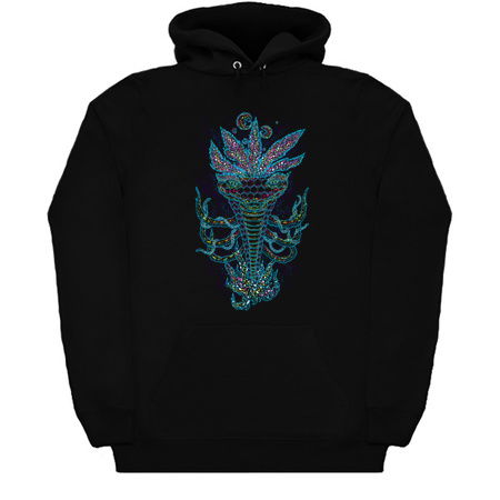 Psychedelic Kundalini Yoga Snake Vision tiny thumbnail