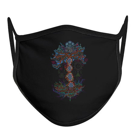 Psychedelic Yggdrasil The Tree Of Life tiny thumbnail
