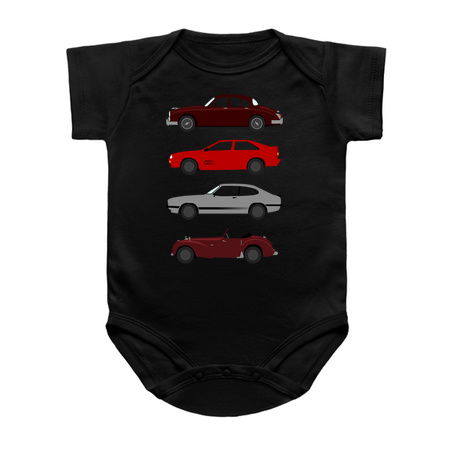 The Car's The Star: British Detectives tiny thumbnail