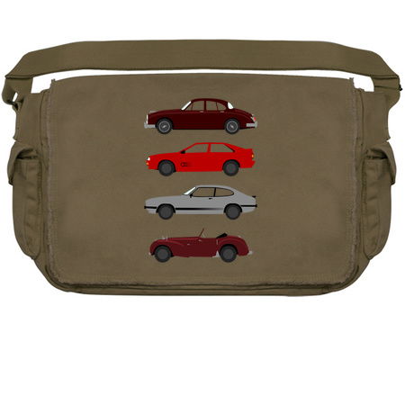 The Car's The Star: British Detectives tiny thumbnail