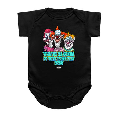 What're Gonna Do With Those Pies Boys?! tiny thumbnail