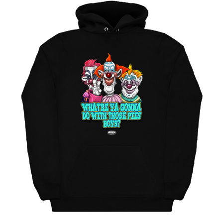 What're Gonna Do With Those Pies Boys?! tiny thumbnail