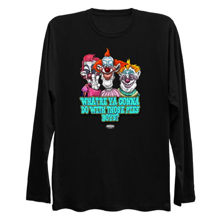 What're Gonna Do With Those Pies Boys?! tiny thumbnail