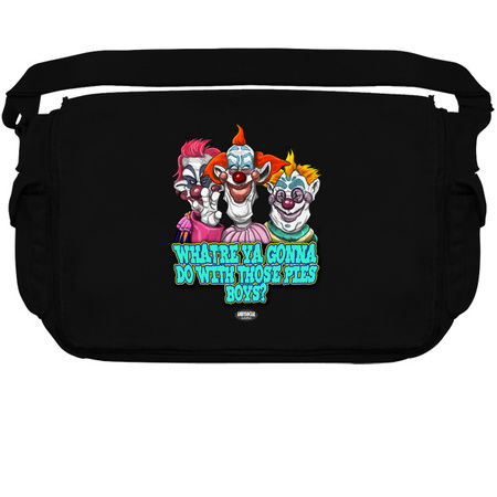 What're Gonna Do With Those Pies Boys?! tiny thumbnail