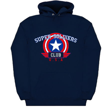 Super Soldiers Club tiny thumbnail