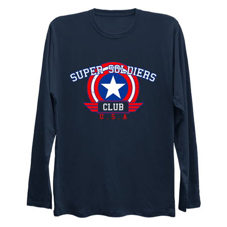 Super Soldiers Club tiny thumbnail