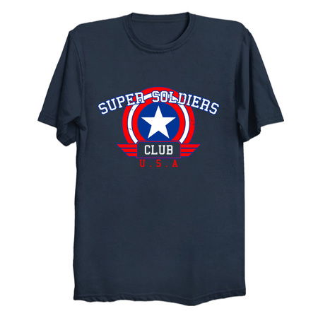 Super Soldiers Club tiny thumbnail