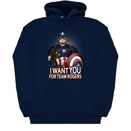 TEAM ROGERS tiny thumbnail