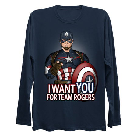 TEAM ROGERS tiny thumbnail