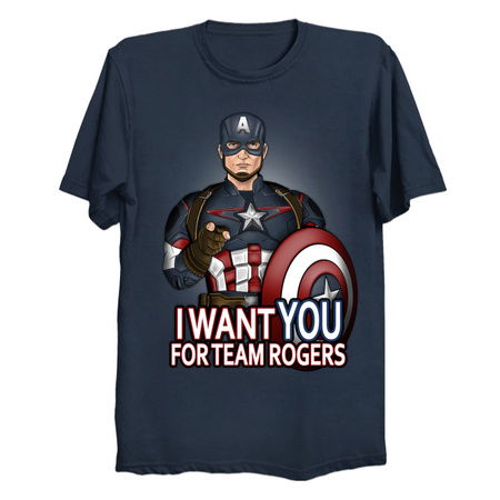 TEAM ROGERS tiny thumbnail