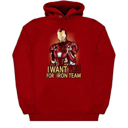 Iron Team tiny thumbnail