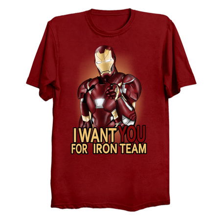 Iron Team tiny thumbnail