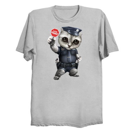 NOW PANIC tiny thumbnail